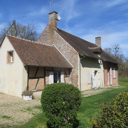Villa La Ferme de Montboulan à Salbris Extérieur photo