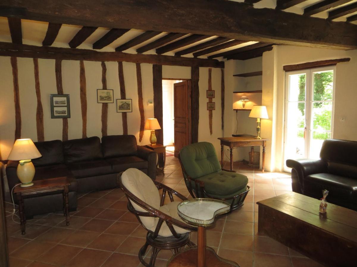 Villa La Ferme de Montboulan à Salbris Extérieur photo