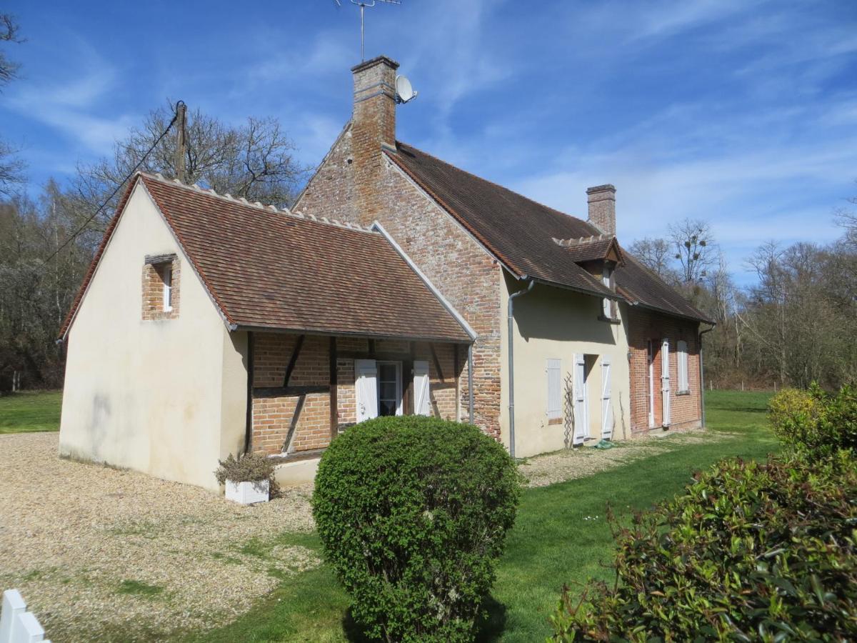 Villa La Ferme de Montboulan à Salbris Extérieur photo