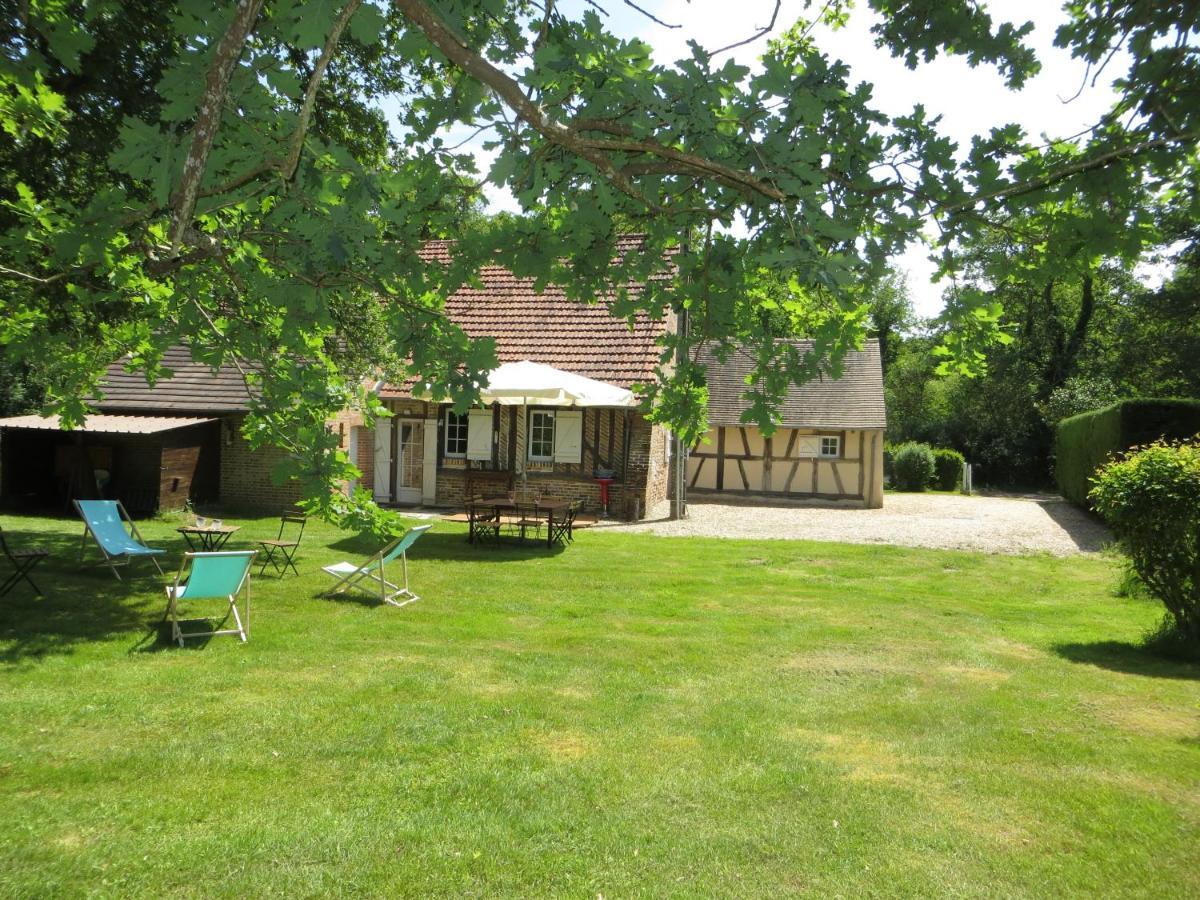 Villa La Ferme de Montboulan à Salbris Extérieur photo