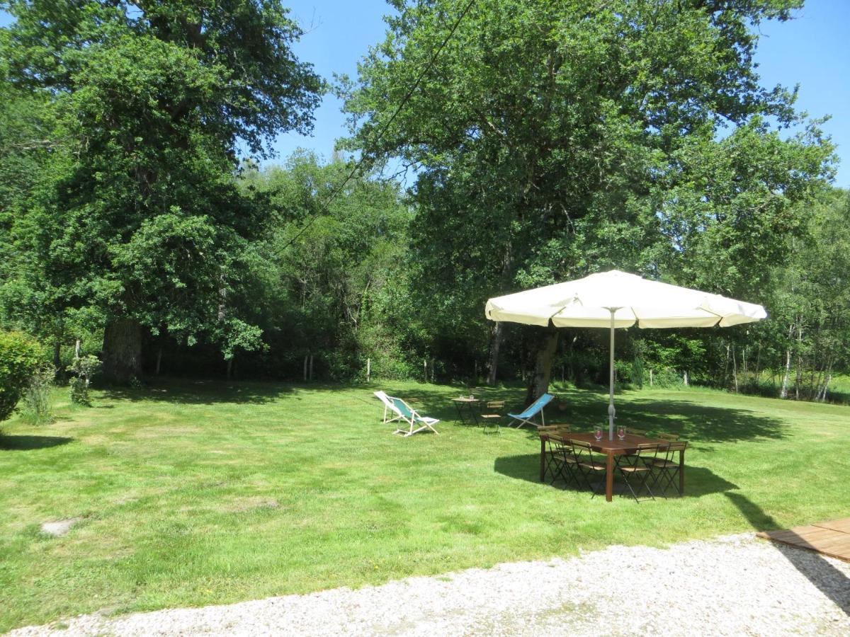 Villa La Ferme de Montboulan à Salbris Extérieur photo