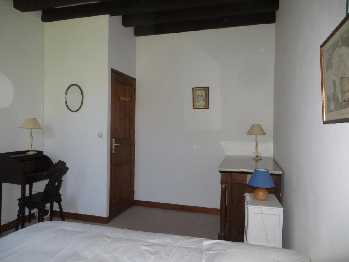 Villa La Ferme de Montboulan à Salbris Extérieur photo