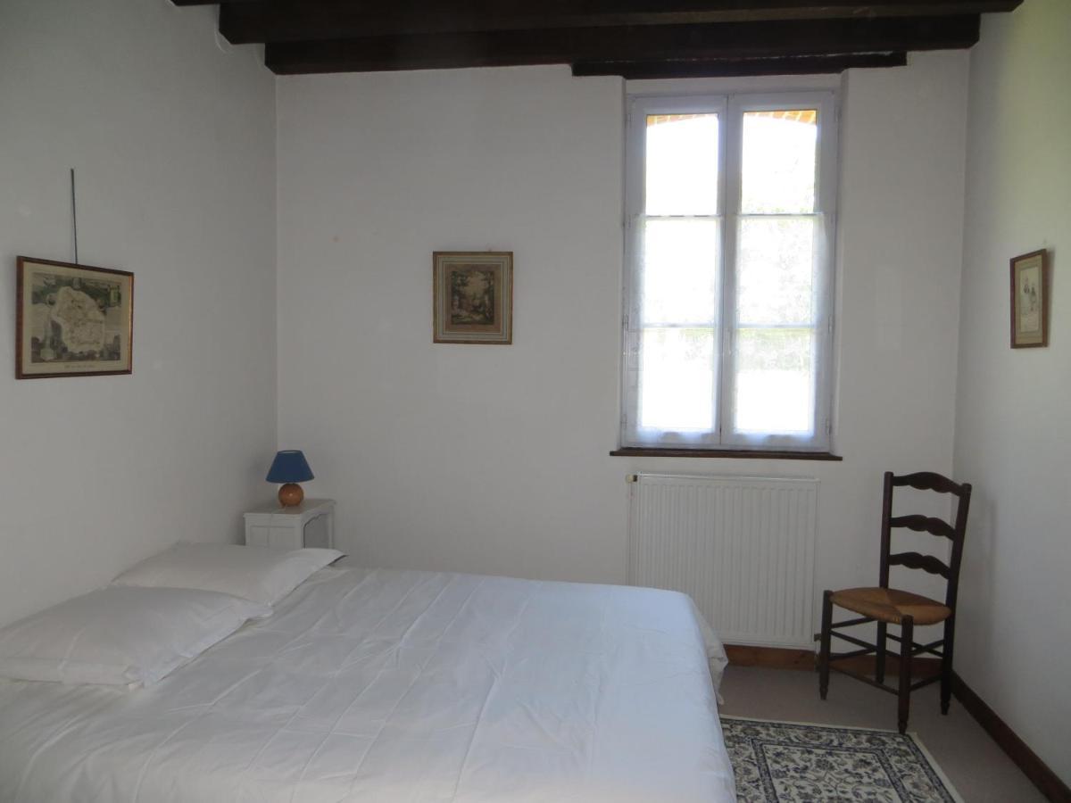 Villa La Ferme de Montboulan à Salbris Extérieur photo