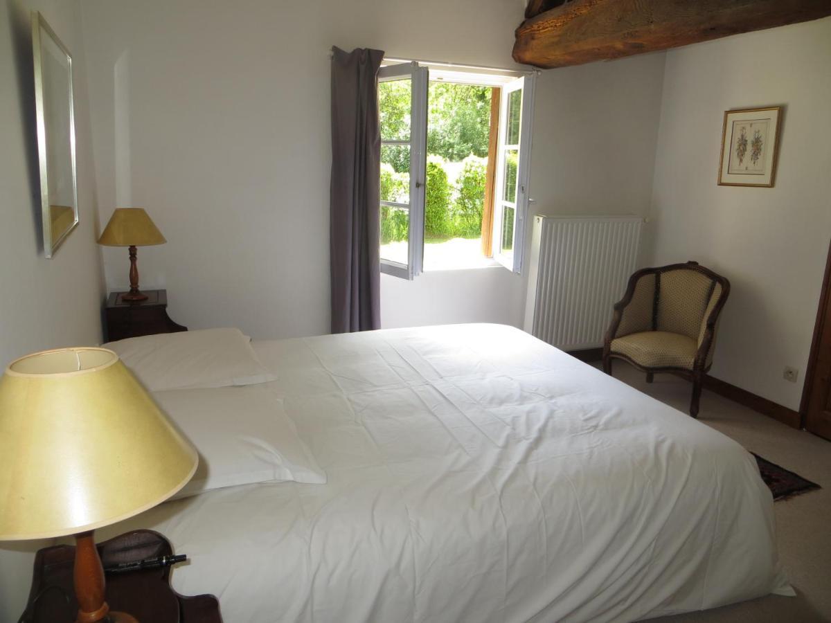 Villa La Ferme de Montboulan à Salbris Extérieur photo